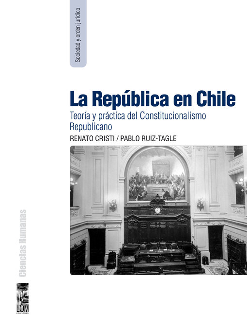 Title details for La República en Chile by Renato Cristi - Available
